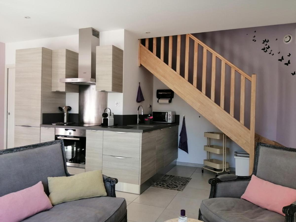 Vila Le Cabanon De Laura LʼIsle-sur-la-Sorgue Exteriér fotografie