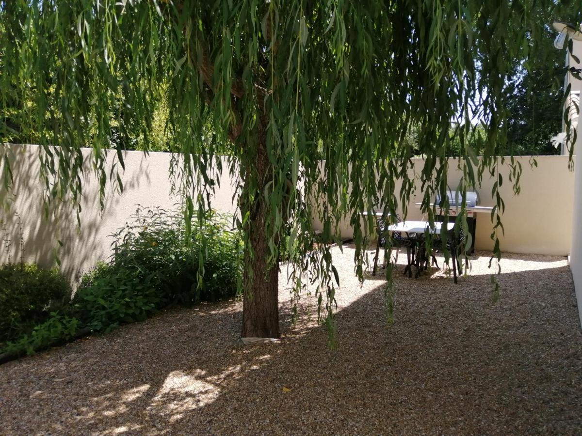 Vila Le Cabanon De Laura LʼIsle-sur-la-Sorgue Exteriér fotografie