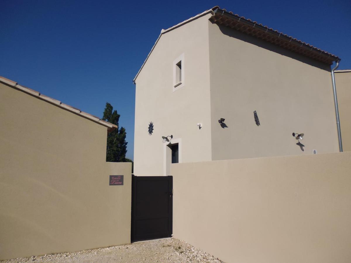 Vila Le Cabanon De Laura LʼIsle-sur-la-Sorgue Exteriér fotografie
